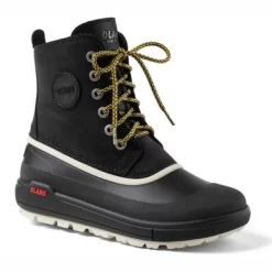 Schneestiefel Olang Damen Calgary Nero