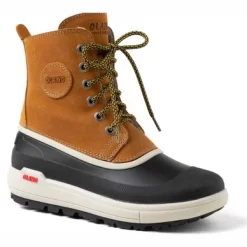 Schneestiefel Olang Calgary Women Curry