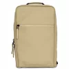 Rucksack Rains Book Backpack Unisex Sand (41 X 27 X 13 Cm) -Regenstiefel Geschäft 001 710