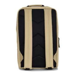 Rucksack Rains Book Backpack Unisex Sand (41 X 27 X 13 Cm) -Regenstiefel Geschäft 002 385