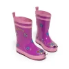Gummistiefel Kidorable Schmetterling -Regenstiefel Geschäft 01 boot bfly 2