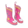 Gummistiefel Kidorable Lucky Cat -Regenstiefel Geschäft 01 boot lucky cat 1 2