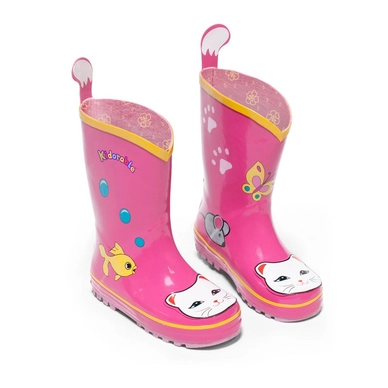 Gummistiefel Kidorable Lucky Cat 3 Gummistiefel Kidorable Lucky Cat