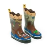 Gummistiefel Kidorable Pirat Kinder 2 Gummistiefel Kidorable Pirat Kinder -Regenstiefel Geschäft 01 boot pirate 1