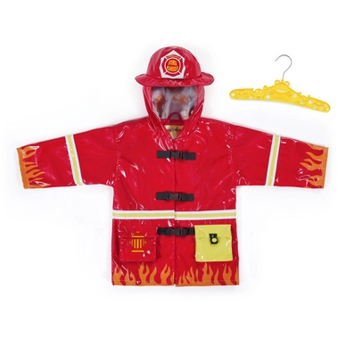Regenjacke Kidorable Feuerwehr 4 Regenjacke Kidorable Feuerwehr – Bild 2