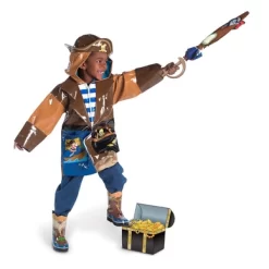 Regenjacke Kidorable Pirat 9 Regenjacke Kidorable Pirat -Regenstiefel Geschäft 02 pirate set mdl 2