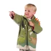 Regenjacke Kidorable Dino 2 Regenjacke Kidorable Dino -Regenstiefel Geschäft 1 01 coat dino mdl 2