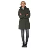 Jacke Happy Rainy Days Orlando Padded Coat Chimera Olive Damen -Regenstiefel Geschäft 1 14641HRD 3 9 2021 Orlando Darkgreen