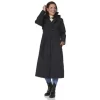 Jacke Happy Rainy Days Michigan Long Coat Black -Regenstiefel Geschäft 1 16694hrd 3 9 2021 michigan blackcape revazzz