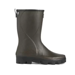 Gummistiefel Le Chameau Ceres Bottillon Marron Fonce Herren