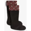 Stiefelsocken Hunter U Fairisle Tall Boot Sock Black 2 Stiefelsocken Hunter U Fairisle Tall Boot Sock Black -Regenstiefel Geschäft 1 20221004122949 PROD AW22 ORG UAS3406RPY BLK 1