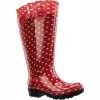 Gummistiefel Wide Wellies Rot Weiß Polka Dots Wadenweite L 1 Gummistiefel Wide Wellies Rot Weiß Polka Dots Wadenweite L -Regenstiefel Geschäft 1 9900002 480 351 2 ww 20151008135400200 1