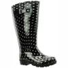 Gummistiefel Wide Wellies Schwarz Weiß Polka Dots Wadenweite L 1 Gummistiefel Wide Wellies Schwarz Weiß Polka Dots Wadenweite L -Regenstiefel Geschäft 1 9900002 481 351 2 ww 20151008135932240 1