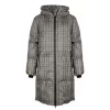 Jacke Happy Rainy Days Leeds Padded Coat Check Damen 2 Jacke Happy Rainy Days Leeds Padded Coat Check Damen -Regenstiefel Geschäft 1 Leeds Check