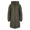 Jacke Happy Rainy Days Leeds Padded Coat Chimera Olive Damen