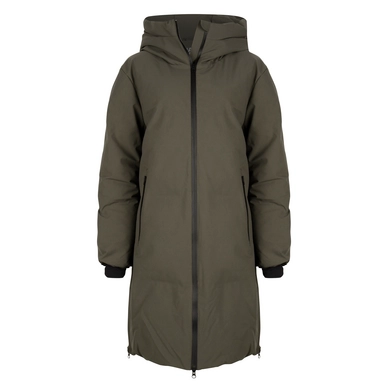Jacke Happy Rainy Days Leeds Padded Coat Chimera Olive Damen 3 Jacke Happy Rainy Days Leeds Padded Coat Chimera Olive Damen