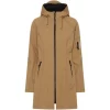 Regenjacke Ilse Jacobsen RAIN37 Cashew Damen -Regenstiefel Geschäft 1 RAIN37 236 F 400 1024x1024