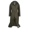 Jacke Happy Rainy Days Toronto Long Raincoat Padded Chimera Olive Damen -Regenstiefel Geschäft 1 Toronto Chlmera20V2