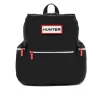 Rucksack Hunter Original Backpack Nylon Black -Regenstiefel Geschäft 1 UBB6017ACD BLK