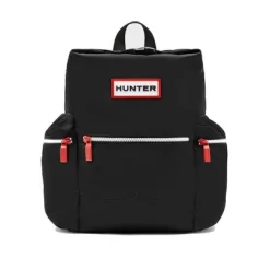 Rucksack Hunter Original Mini Backpack Nylon Schwarz