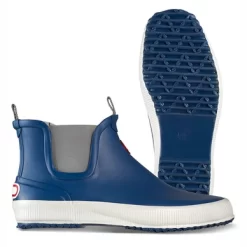 Regenstiefel Nokian Hai Low Blue Damen