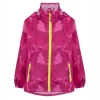 Regenjacke Mac In A Sac Pink Kinder
