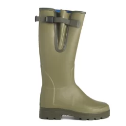 Gummistiefel Le Chameau Vierzonord Vert Herren