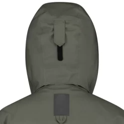 Regenjacke AGU Urban Outdoor Trench Coat Long Army Green Damen -Regenstiefel Geschäft 10 6fb00b6bb135dbced7e190995f326cd7e674b81c 43500200 011 detail 09