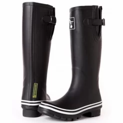Gummistiefel Evercreatures Black + White Tall Damen -Regenstiefel Geschäft 10BLK D 50fc0f6f 86b5 4f2f a8a5 d903fb80fe4f 1000x1433