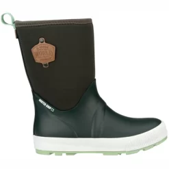 Schneestiefel Winter-Grip Neo Stroller Darkgreen Lightgreen Damen