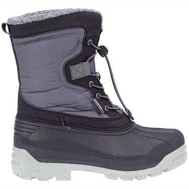 Schneestiefel Winter-Grip Senior Canadian Explorer II Schwarz Grau Rot Unisex 3 Schneestiefel Winter-Grip Senior Canadian Explorer II Schwarz Grau Rot Unisex