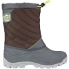 Schneestiefel Winter-Grip Junior Northern Explorer Braun Anthrazit Hellgrün Kinder 2 Schneestiefel Winter-Grip Junior Northern Explorer Braun Anthrazit Hellgrün Kinder -Regenstiefel Geschäft 1164 BAG