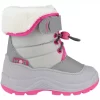 Schneestiefel Winter-Grip Junior Hoppin Bieber Hellgrau Grau Rosa Kinder 2 Schneestiefel Winter-Grip Junior Hoppin Bieber Hellgrau Grau Rosa Kinder -Regenstiefel Geschäft 1165 GGR