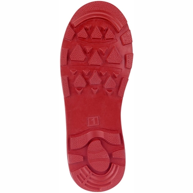 Schneestiefel Winter-Grip Junior Neo Welly Armygreen Red Kinder 4 Schneestiefel Winter-Grip Junior Neo Welly Armygreen Red Kinder – Bild 2