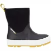 Schneestiefel Winter-Grip Junior Neo Welly Schwarz Senf Kinder 2 Schneestiefel Winter-Grip Junior Neo Welly Schwarz Senf Kinder -Regenstiefel Geschäft 1179 ZWM