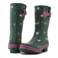 Gummistiefel Evercreatures Chicken Niedrig -Regenstiefel Geschäft 11chk d