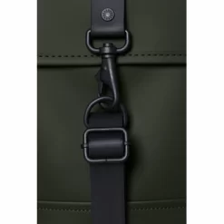 Rucksack Rains Backpack Green 13L Unisex -Regenstiefel Geschäft 12200 green 3