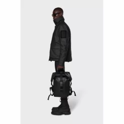 Rucksack Rains Arid Backpack Unisex Black (42 X 26 X 16 Cm) 11 Rucksack Rains Arid Backpack Unisex Black (42 X 26 X 16 Cm) -Regenstiefel Geschäft 12270 black men 2