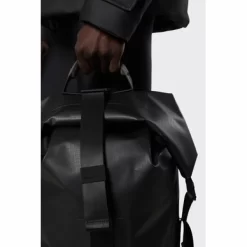 Rucksack Rains Arid Backpack Unisex Black (42 X 26 X 16 Cm) 13 Rucksack Rains Arid Backpack Unisex Black (42 X 26 X 16 Cm) -Regenstiefel Geschäft 12270 black men 4
