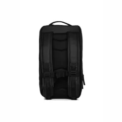 Rucksack Rains Trail Rucksack Unisex Black (42 X 27 X 12 Cm) 7 Rucksack Rains Trail Rucksack Unisex Black (42 X 27 X 12 Cm) -Regenstiefel Geschäft 12300 black 2