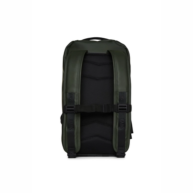 Rucksack Rains Trail Rucksack Unisex Green (42 X 27 X 12 Cm) 4 Rucksack Rains Trail Rucksack Unisex Green (42 X 27 X 12 Cm) – Bild 2