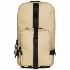 Rucksack Rains Unisex Trail Rucksack Unisex Sand (42 X 27 X 12 Cm)