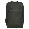 Rucksack Rains Book Backpack Unisex Green (41 X 27 X 13 Cm) -Regenstiefel Geschäft 12310 green 1
