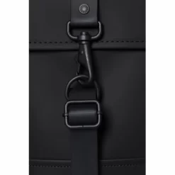 Rucksack Rains Mini Black 9L 11 Rucksack Rains Mini Black 9L -Regenstiefel Geschäft 12800 black 3