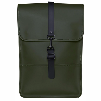 Rucksack Rains Mini Green 9L 3 Rucksack Rains Mini Green 9L