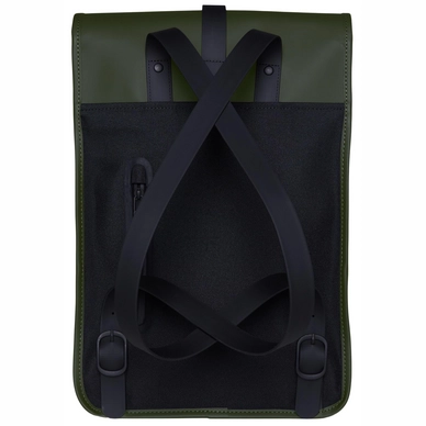 Rucksack Rains Mini Green 9L 4 Rucksack Rains Mini Green 9L – Bild 2