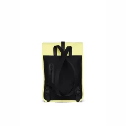 Rucksack Rains Backpack Mini Unisex Straw (40 X 29 X 10 Cm) -Regenstiefel Geschäft 12800 straw 2