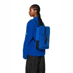 Rucksack Rains Backpack Mini Unisex Waves (40 X 29 X 10 Cm) -Regenstiefel Geschäft 12800 waves women 1