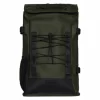 Rucksack Rains Trail Mountaineer Bag Unisex Green (47 X 29,5 X 18 Cm) -Regenstiefel Geschäft 13170 green 1