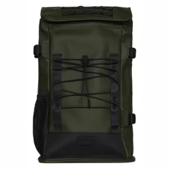 Rucksack Rains Trail Mountaineer Bag Unisex Green (47 X 29,5 X 18 Cm)